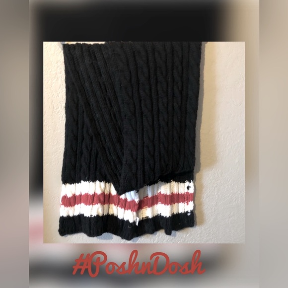 Chunky Knit Scarf - Excellent Condition! - Picture 1 of 11